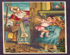 Santa claus vintage 253